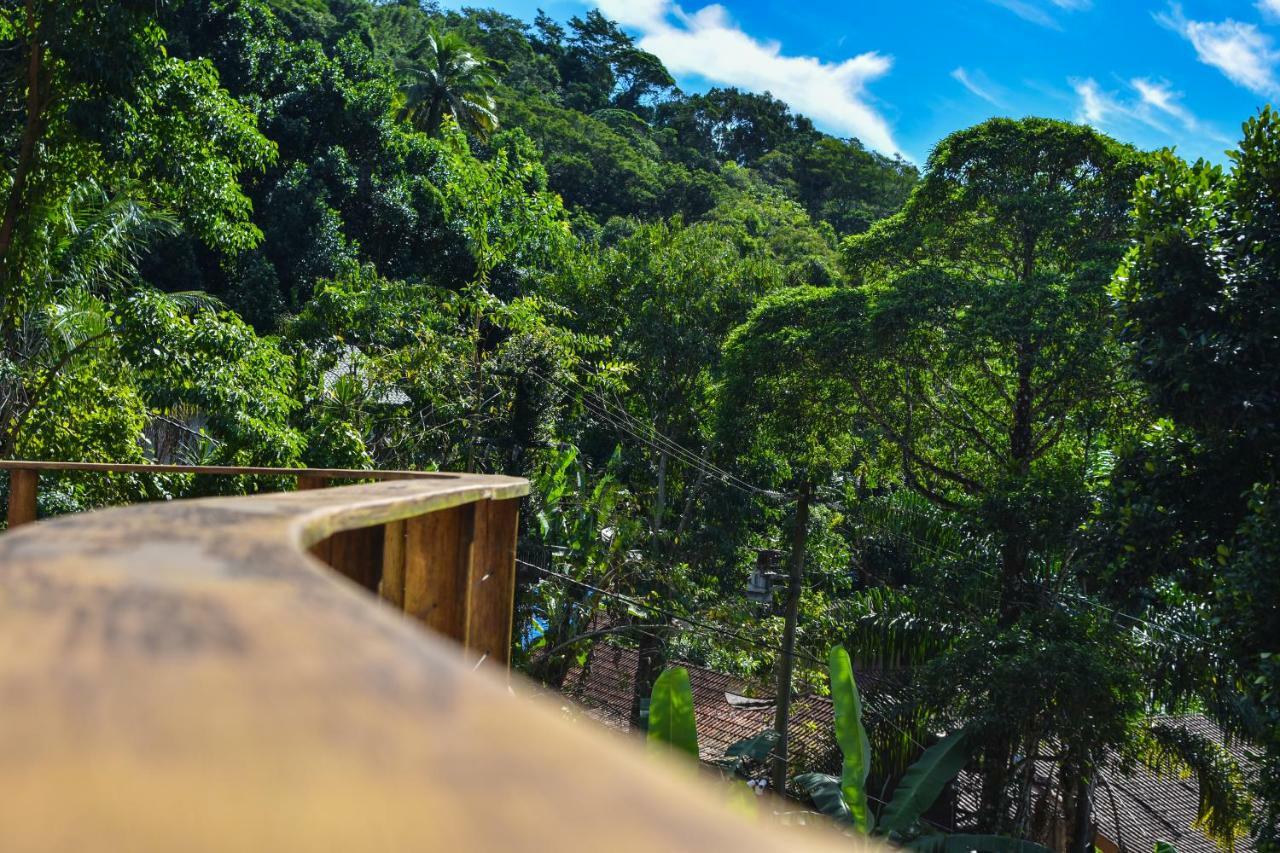 Casa Bonita Hospedagem E Cafe Abraão Buitenkant foto